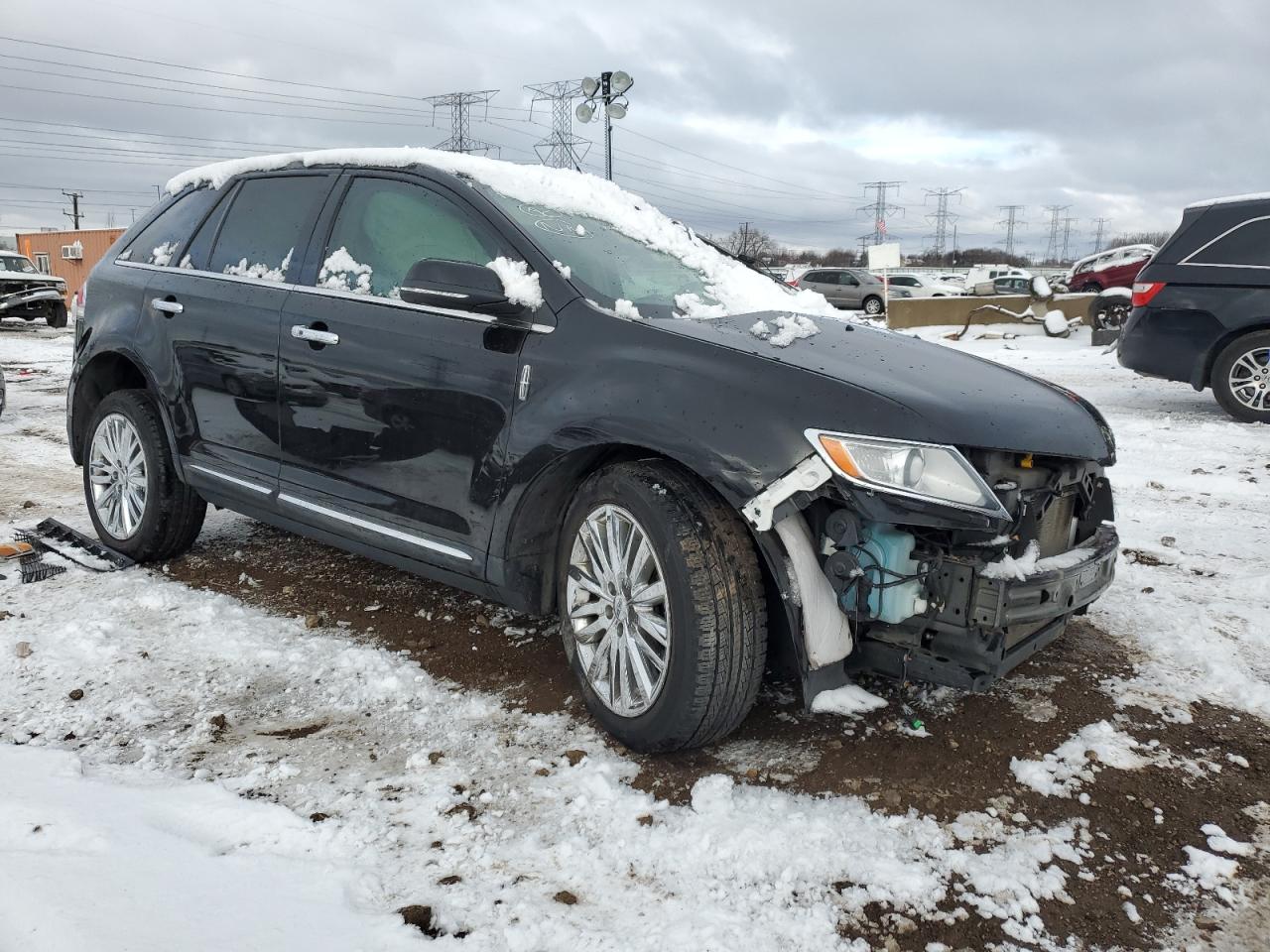 2LMDJ8JK1DBL19988 2013 Lincoln Mkx