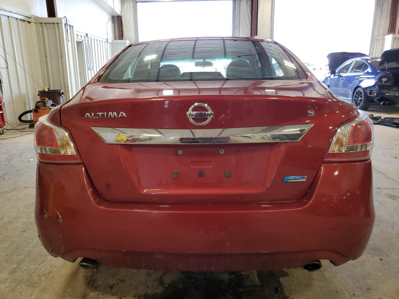 1N4AL3AP0DC103938 2013 Nissan Altima 2.5