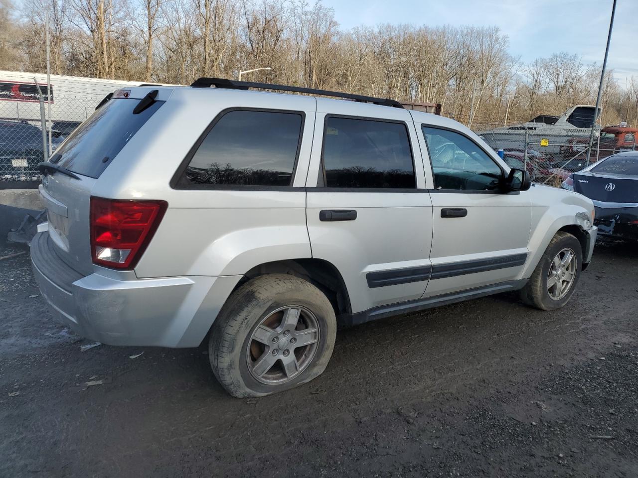 2006 Jeep Grand Cherokee Laredo VIN: 1J4GR48K16C237065 Lot: 86810144