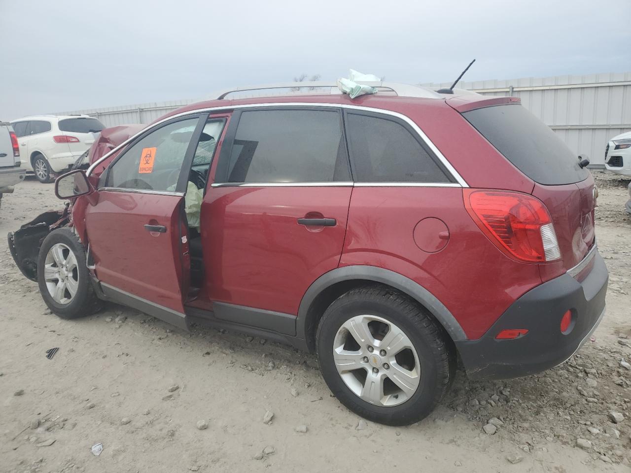 2014 Chevrolet Captiva Ls VIN: 3GNAL2EK5ES678493 Lot: 82638424