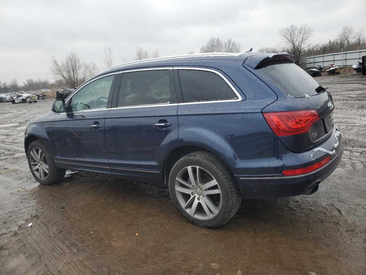 WA1LGAFE1ED017515 2014 Audi Q7 Premium Plus