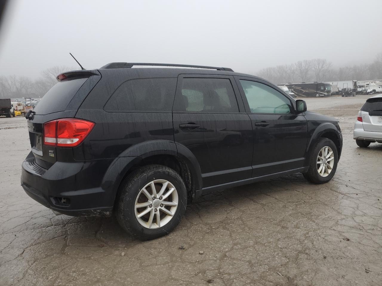 2015 Dodge Journey Sxt VIN: 3C4PDCBG1FT697043 Lot: 86401484