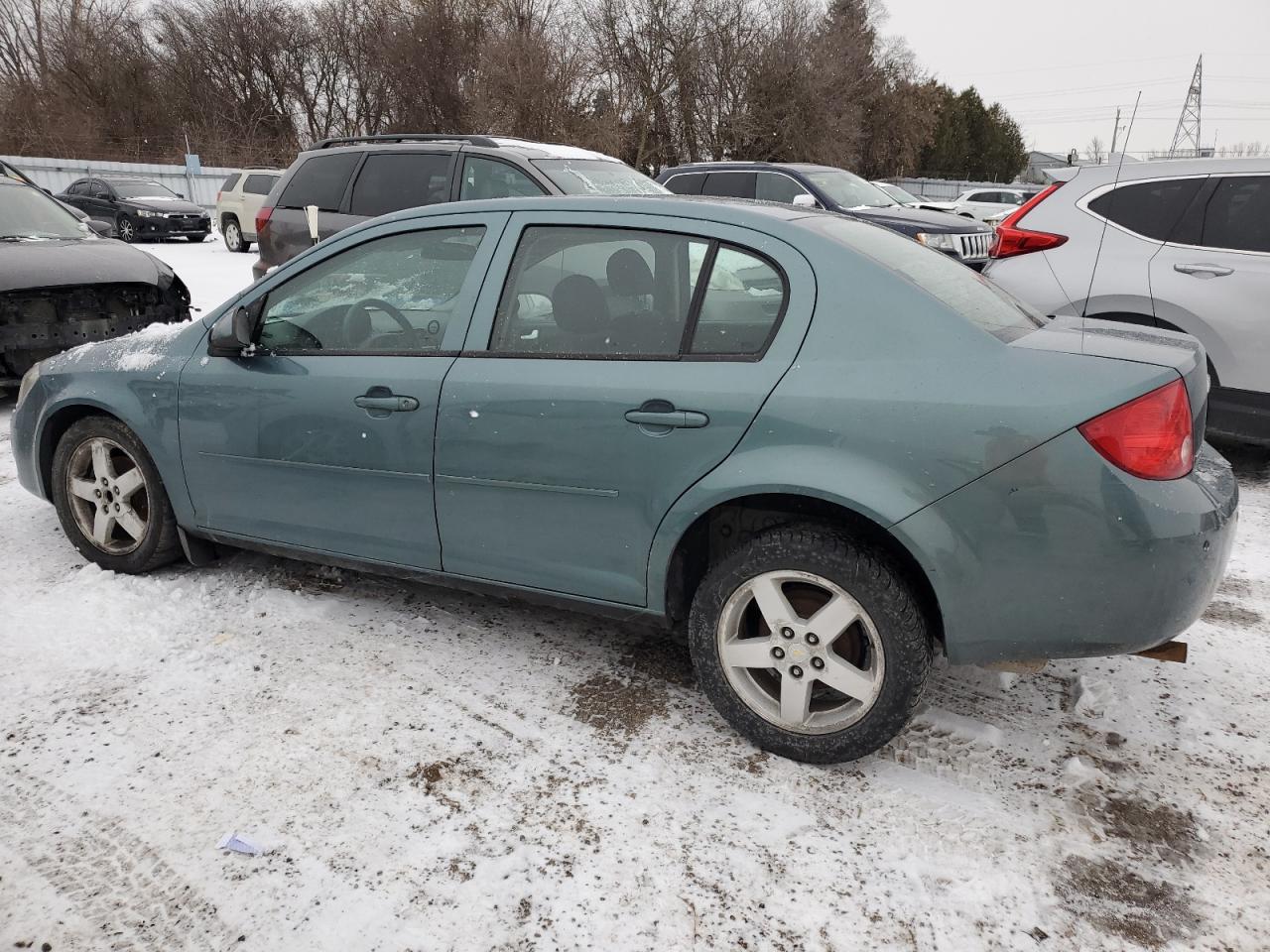 2010 Chevrolet Cobalt 1Lt VIN: 1G1AD5F56A7231544 Lot: 84873744