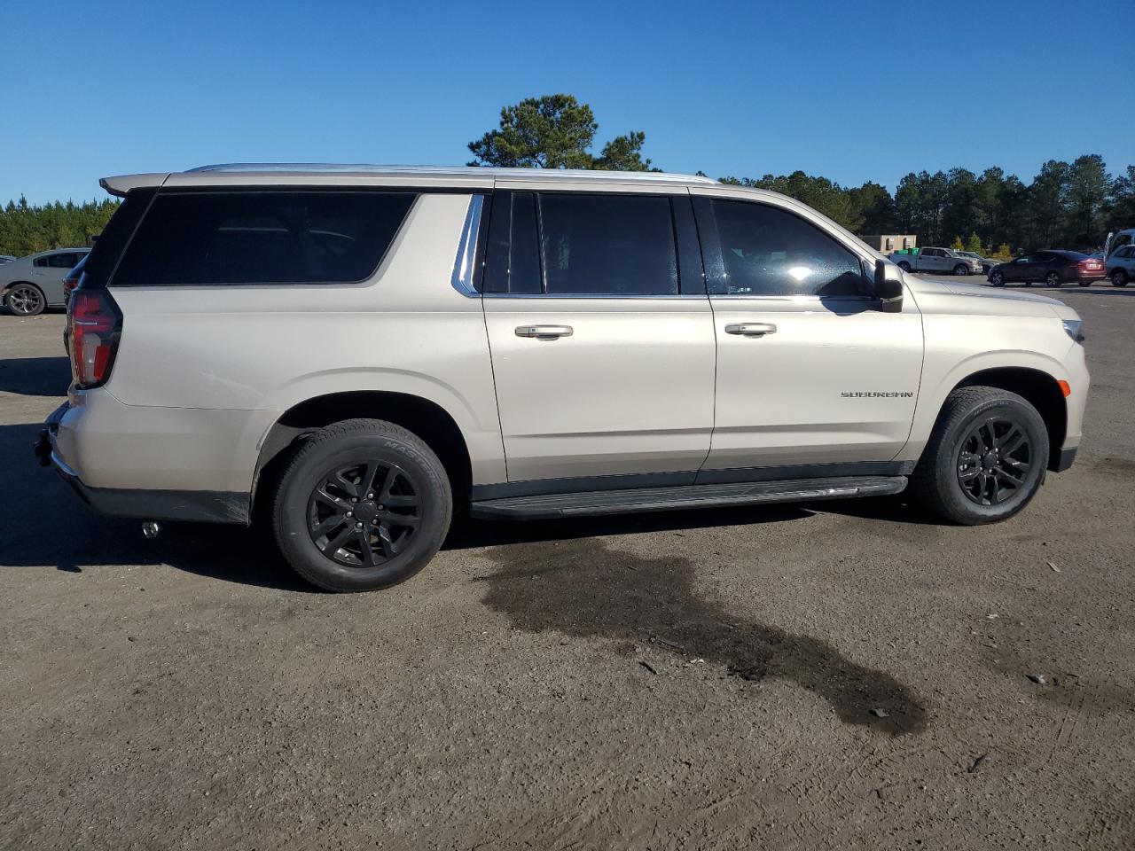 2022 Chevrolet Suburban C1500 Lt VIN: 1GNSCCKD5NR178157 Lot: 86176474