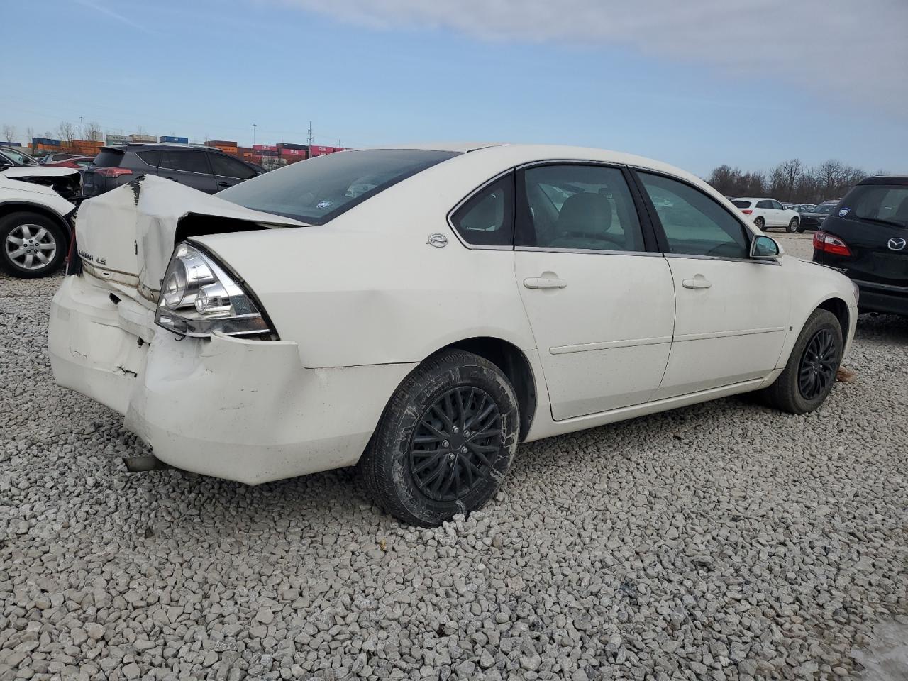 2007 Chevrolet Impala Ls VIN: 2G1WB58K179371023 Lot: 84344754