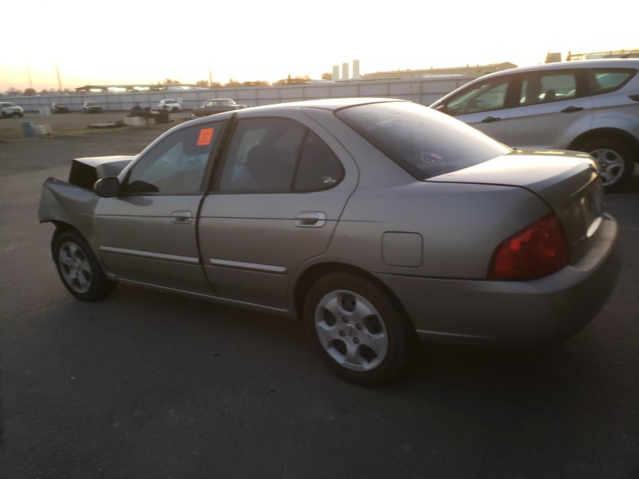 3N1CB51D06L640116 2006 Nissan Sentra 1.8