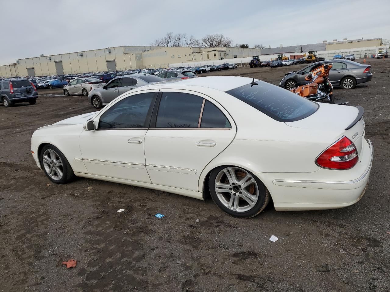 2005 Mercedes-Benz E 500 4Matic VIN: WDBUF83J45X174069 Lot: 84876644