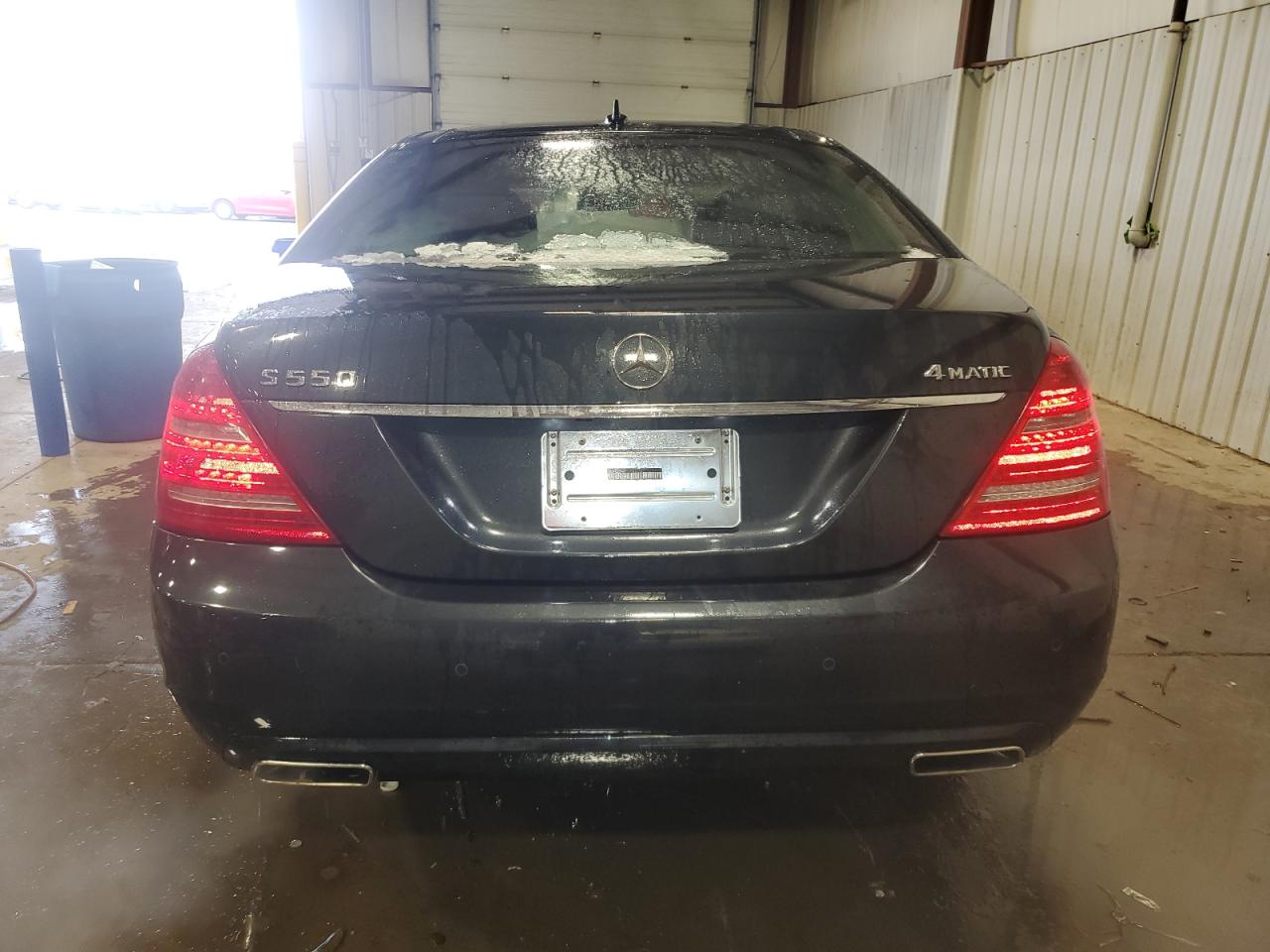 2013 Mercedes-Benz S 550 4Matic VIN: WDDNG9EB1DA525820 Lot: 84631794