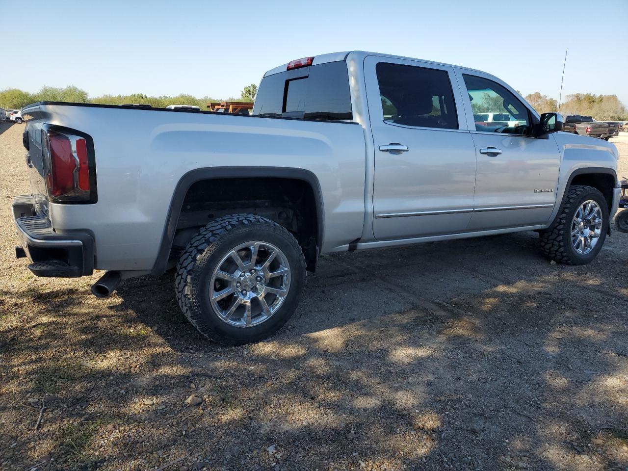 2017 GMC Sierra C1500 Denali VIN: 3GTP1PEC6HG492533 Lot: 86008504