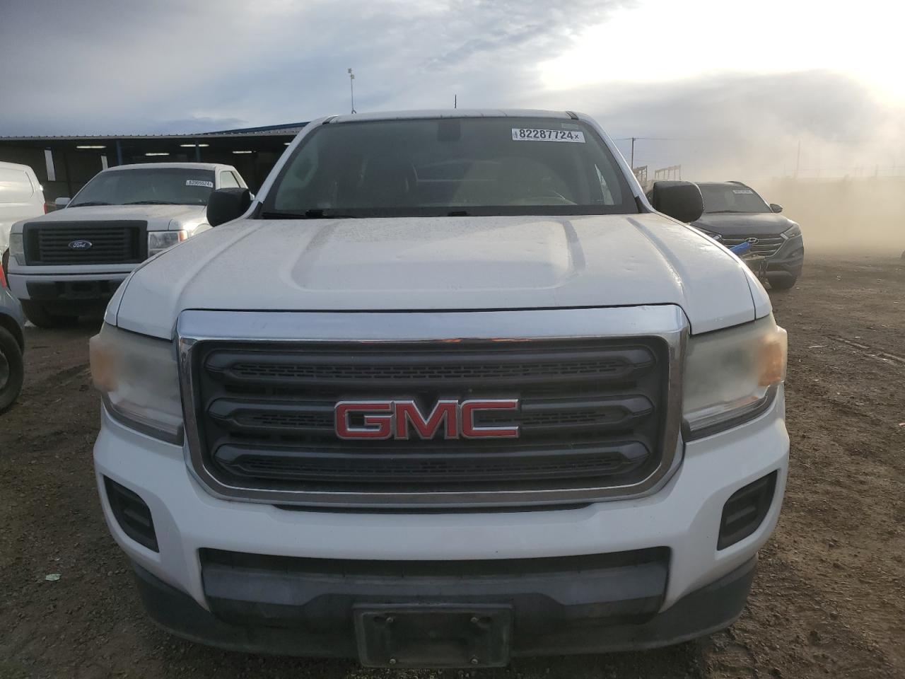 2016 GMC Canyon VIN: 1GTG5BE38G1264392 Lot: 82287724