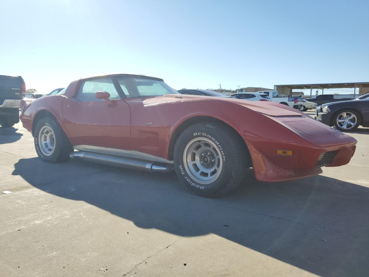 1979 Chevrolet Corvette VIN: 1Z8749S453122 Lot: 84676834