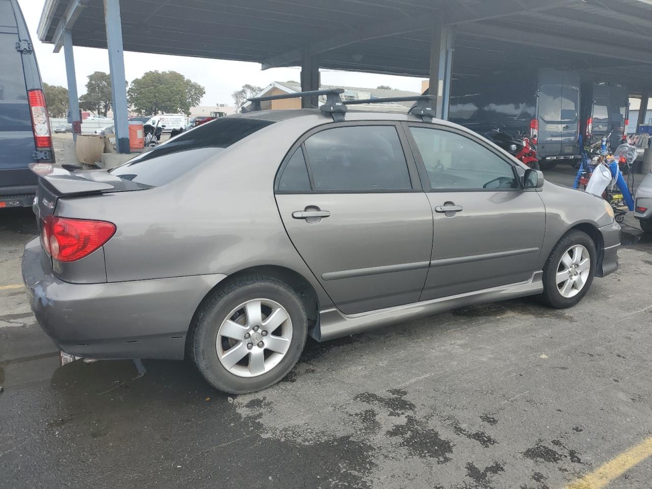 1NXBR32E97Z915372 2007 Toyota Corolla Ce