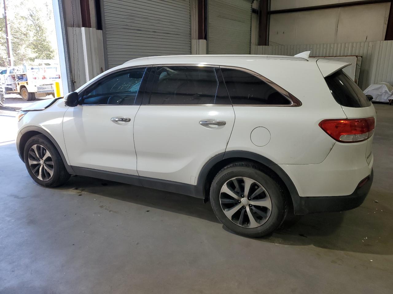 2017 Kia Sorento Ex VIN: 5XYPH4A51HG314674 Lot: 85911924