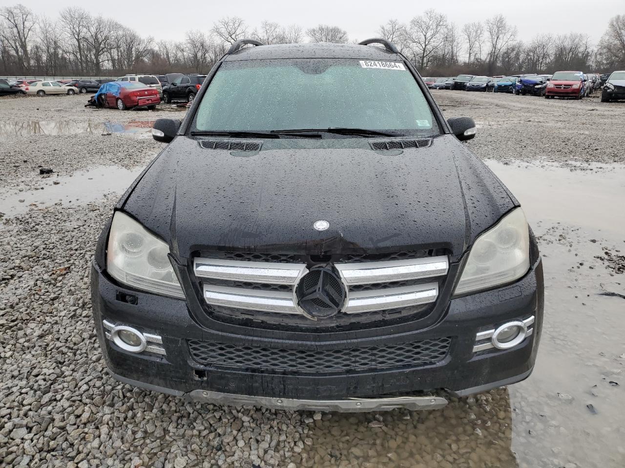 2007 Mercedes-Benz Gl 450 4Matic VIN: 4JGBF71E77A274953 Lot: 82418664