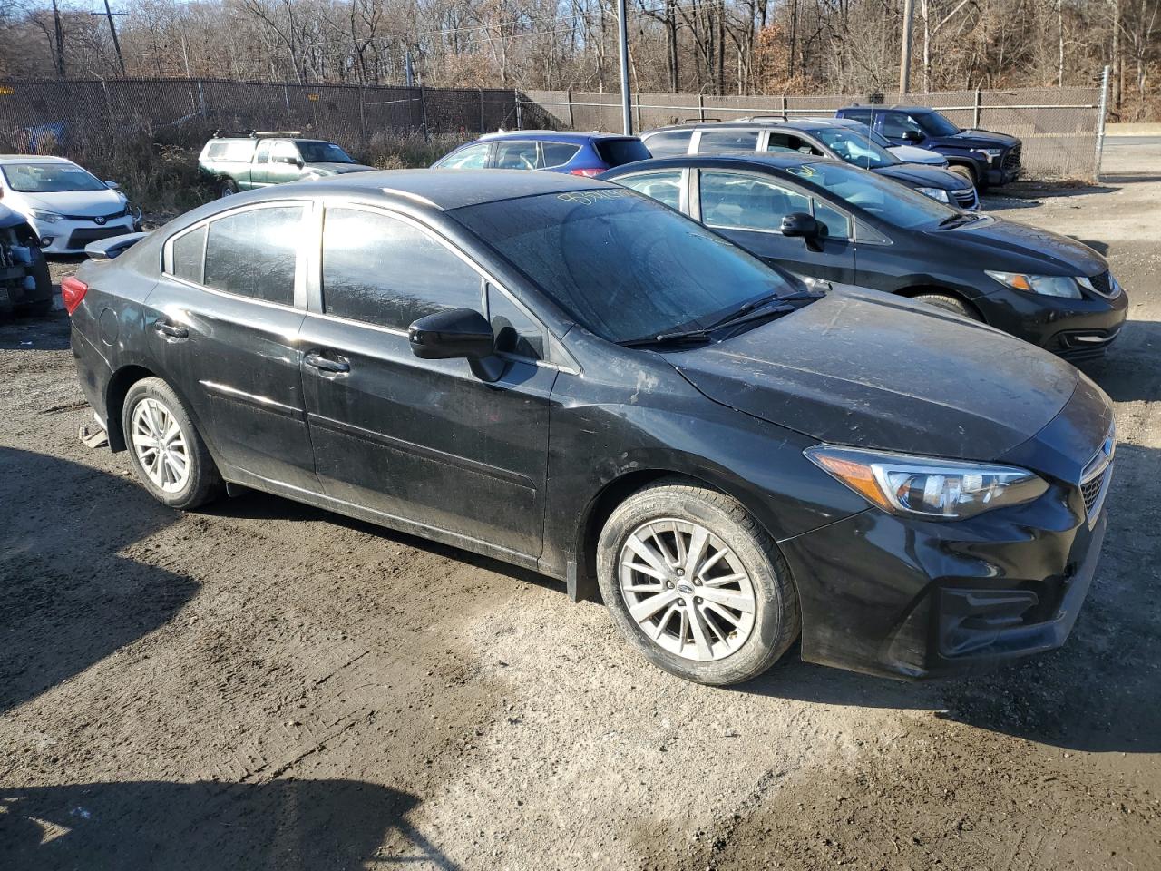 4S3GKAB61J3615852 2018 Subaru Impreza Premium