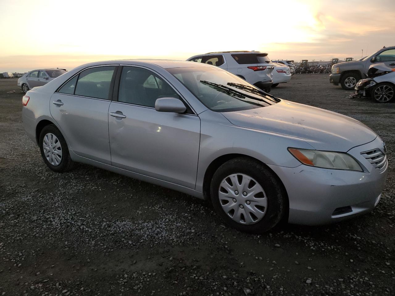 2009 Toyota Camry Base VIN: 4T1BE46K19U291944 Lot: 86014104