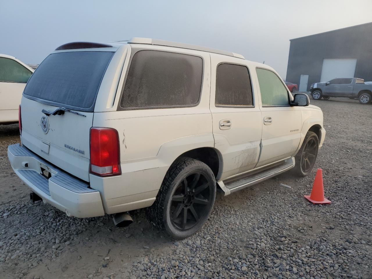 1GYEK63N04R286437 2004 Cadillac Escalade Luxury