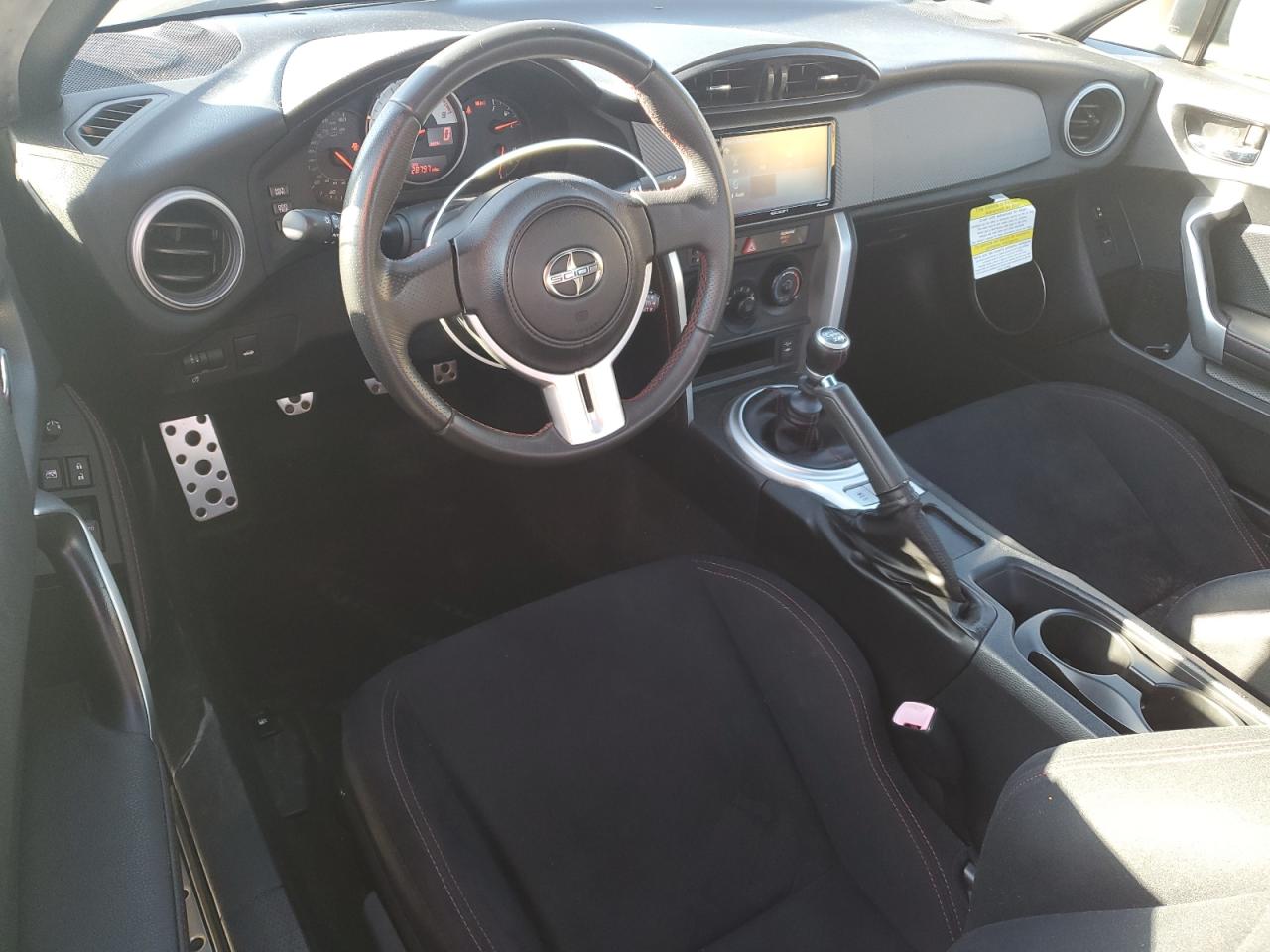 JF1ZNAA16G9702857 2016 Toyota Scion Fr-S