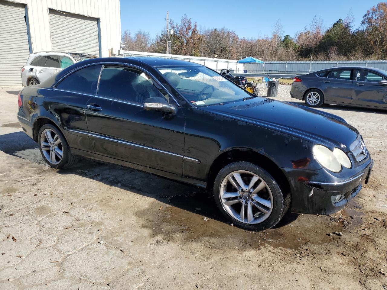 2006 Mercedes-Benz Clk 350 VIN: WDBTJ56J26F169948 Lot: 83046204