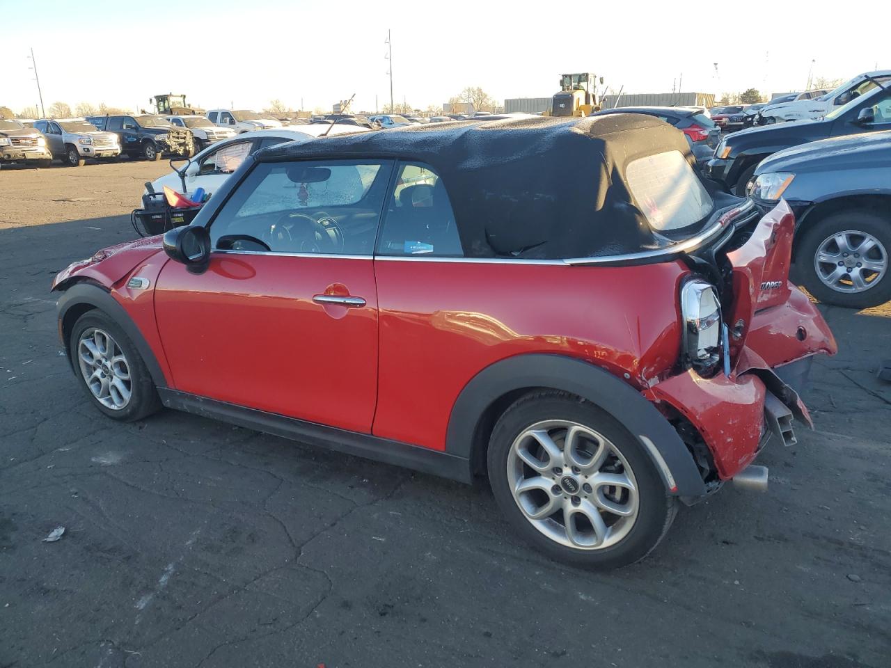 2021 Mini Cooper VIN: WMWWJ3C09M3M46170 Lot: 85812874