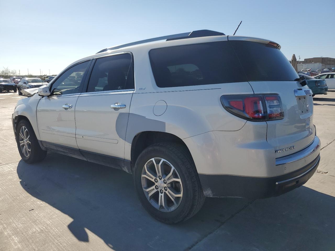 2015 GMC Acadia Slt-1 VIN: 1GKKRRKD1FJ166425 Lot: 85678084