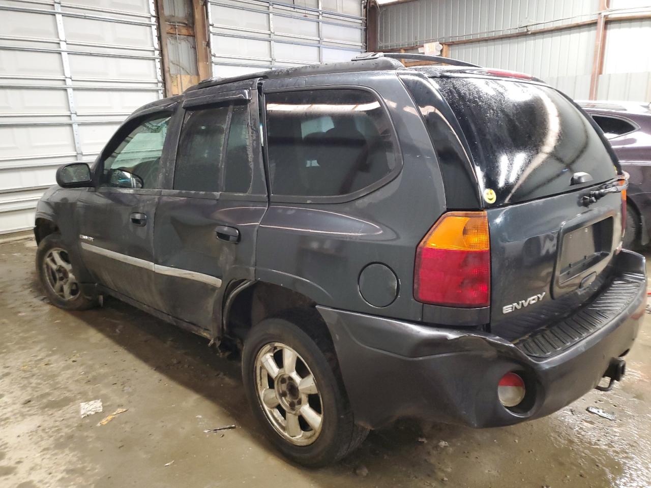 2006 GMC Envoy VIN: 1GKDS13S862313345 Lot: 86042734