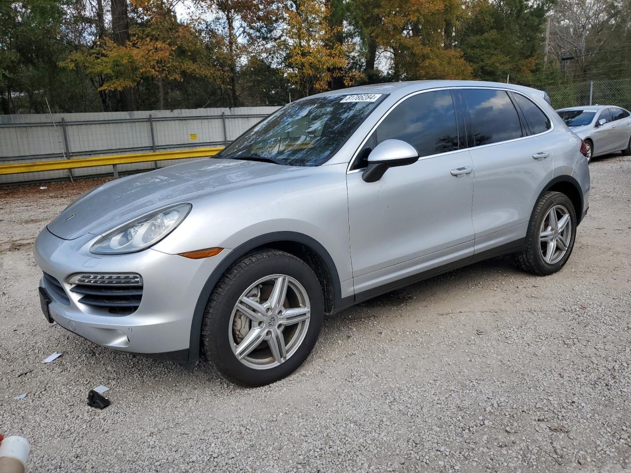 WP1AE2A28BLA93643 2011 Porsche Cayenne S Hybrid