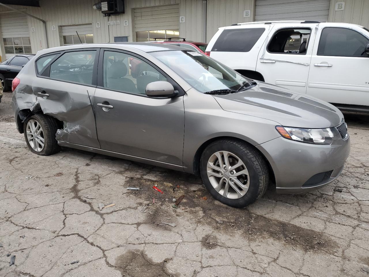 2012 Kia Forte Ex VIN: KNAFU5A22C5619618 Lot: 85685234