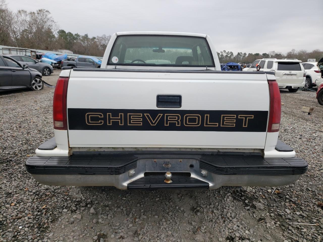 1993 Chevrolet Gmt-400 C1500 VIN: 2GCEC19Z6P1205745 Lot: 86344294