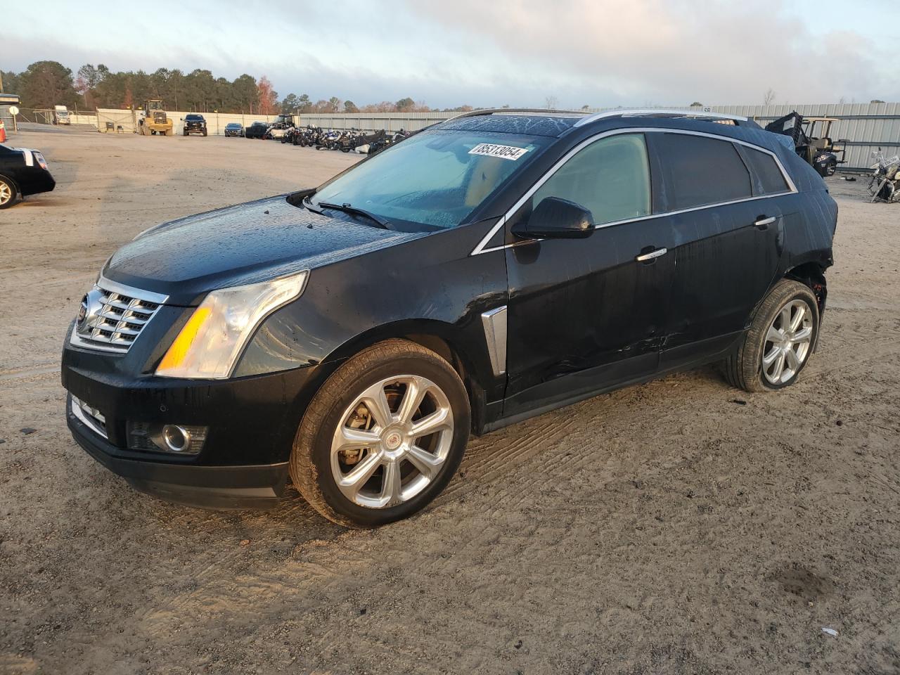 2015 Cadillac Srx Performance Collection VIN: 3GYFNCE32FS585224 Lot: 85313054