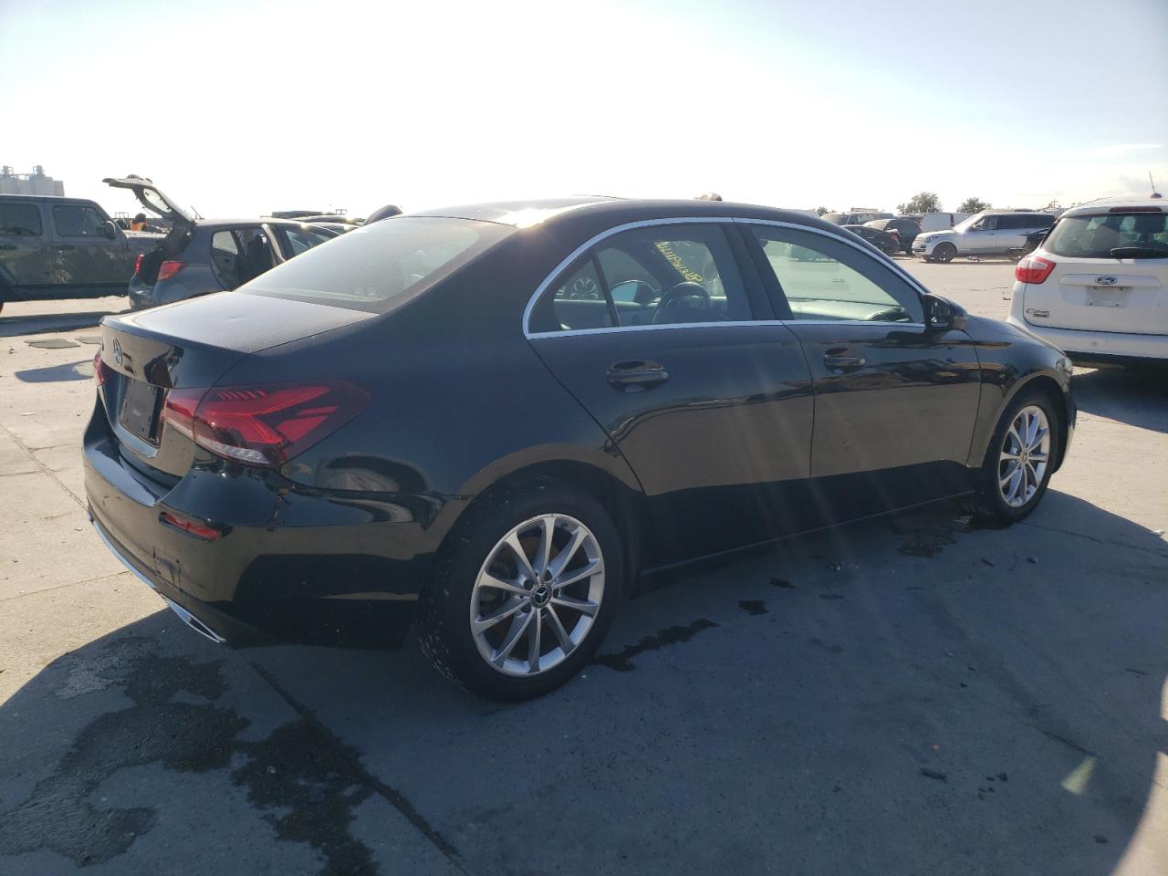 2020 Mercedes-Benz A 220 VIN: W1K3G4EB7LJ205135 Lot: 86169144