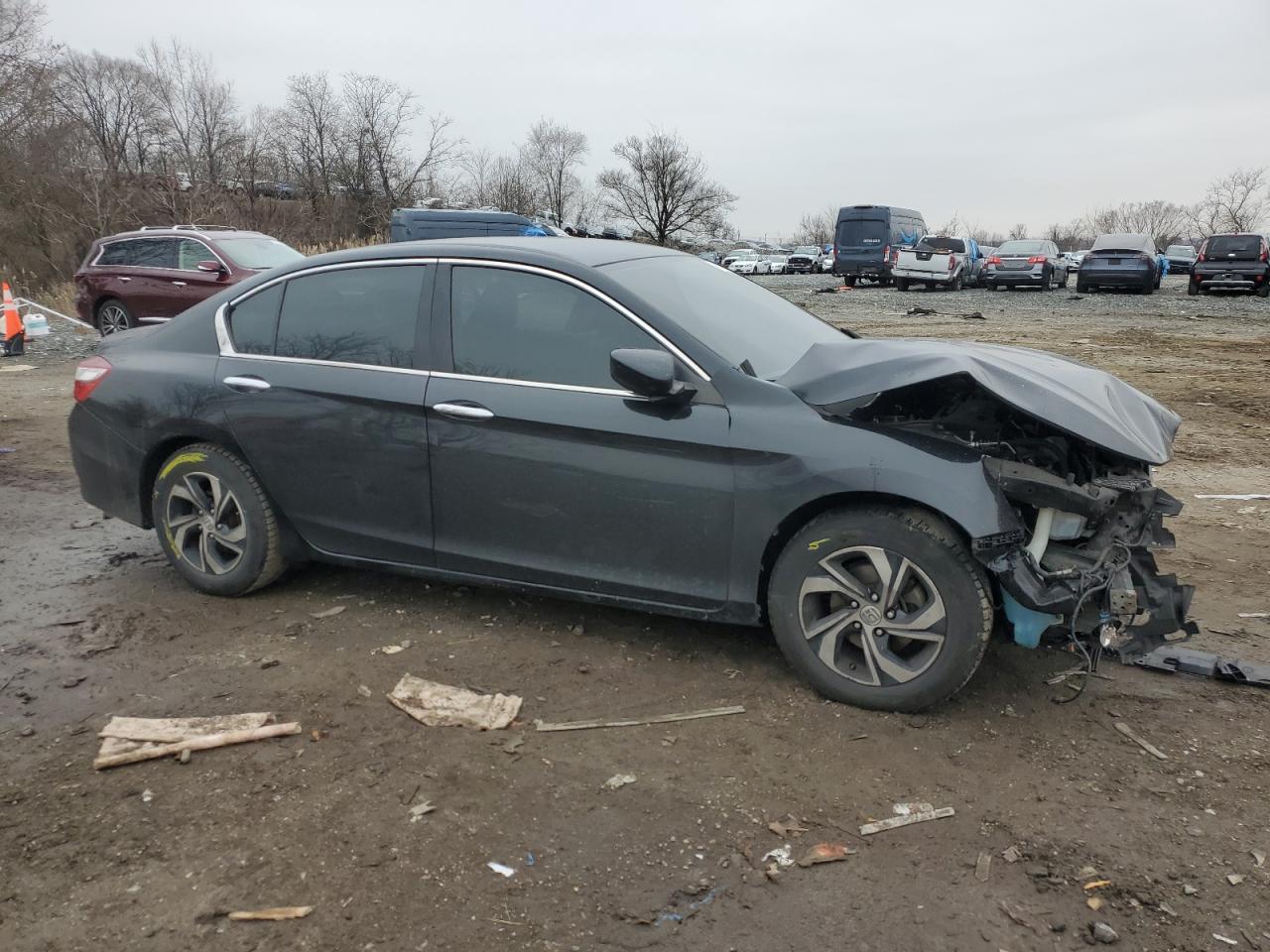 1HGCR2F34HA111416 2017 Honda Accord Lx