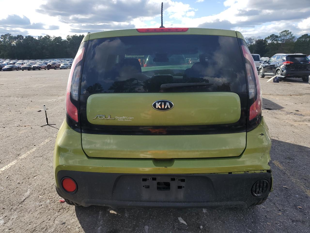 2017 Kia Soul VIN: KNDJN2A27H7878450 Lot: 85563914