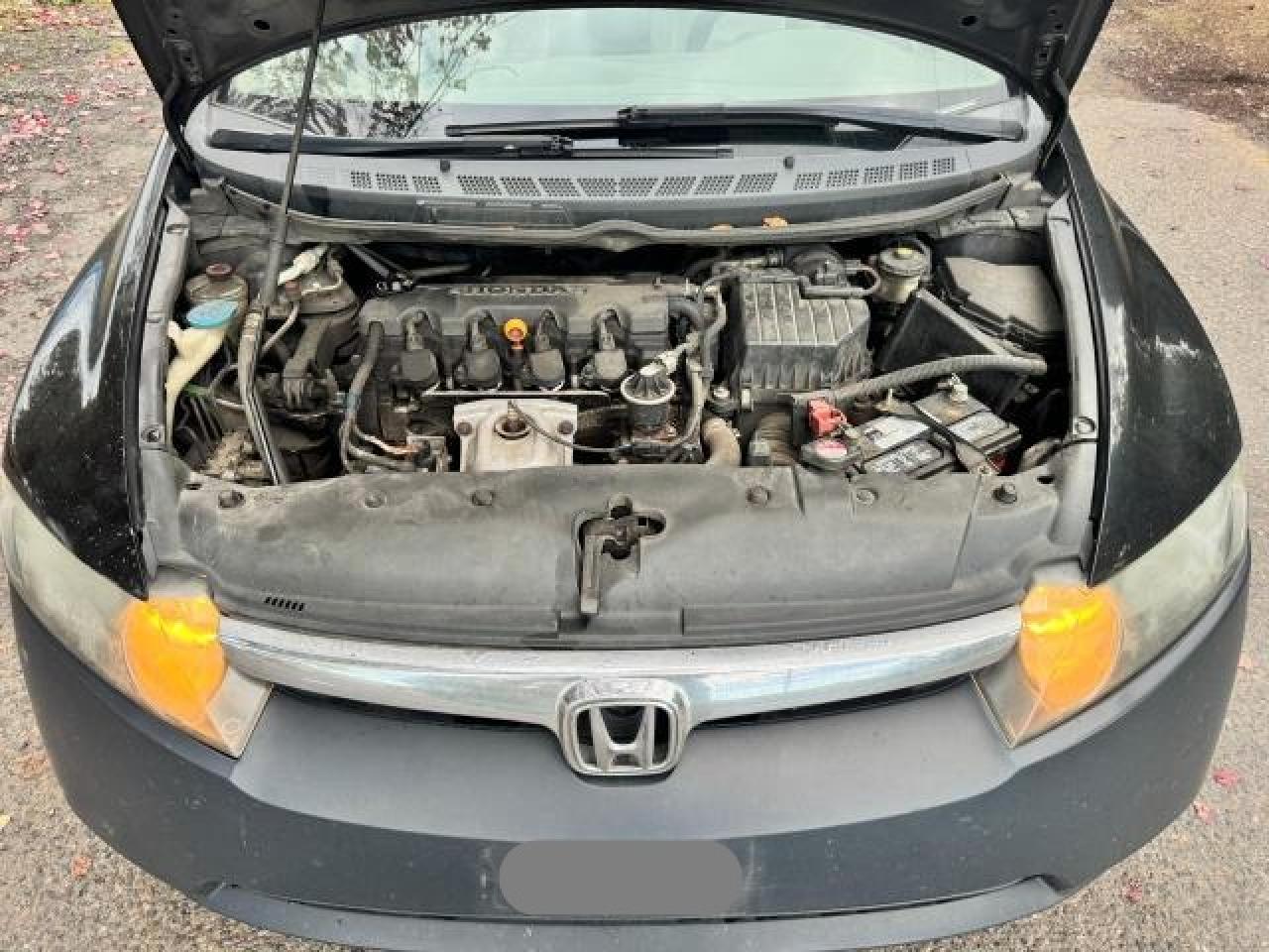 1HGFA16806L064056 2006 Honda Civic Ex