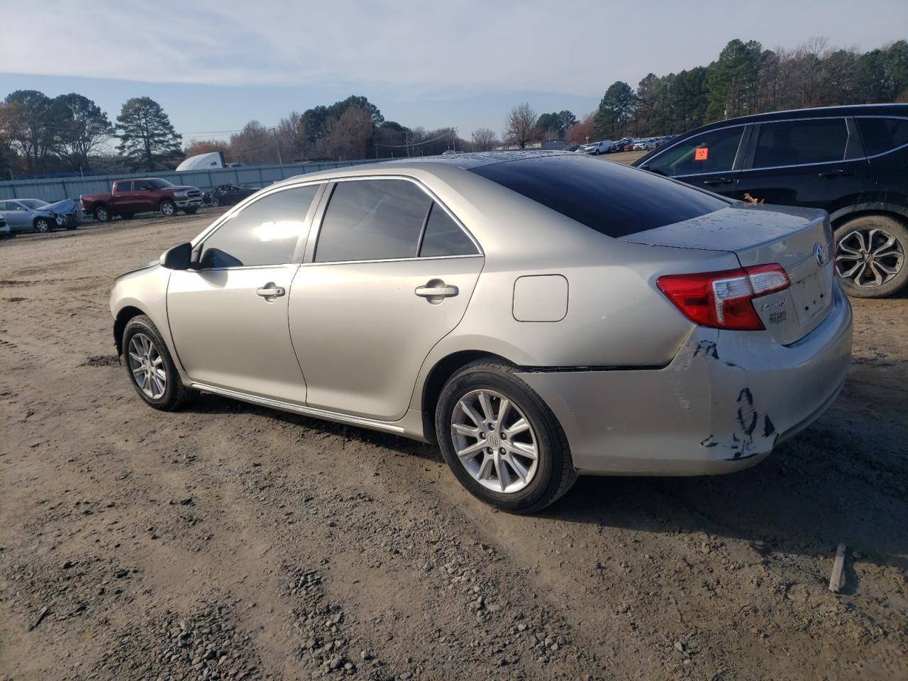 2014 Toyota Camry L VIN: 4T4BF1FK1ER403167 Lot: 85548504