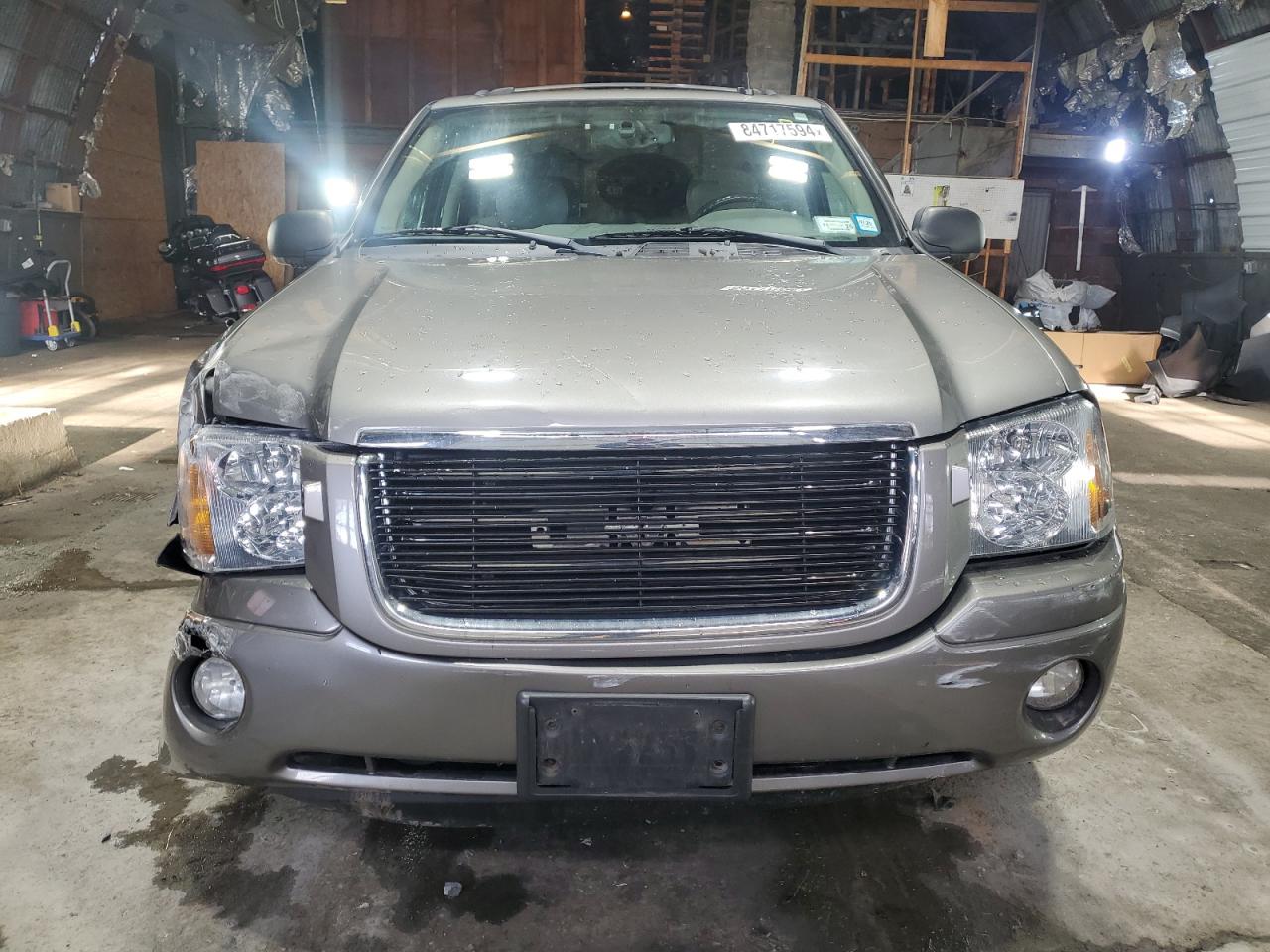 2009 GMC Envoy Slt VIN: 1GKDT43S092105737 Lot: 84717594