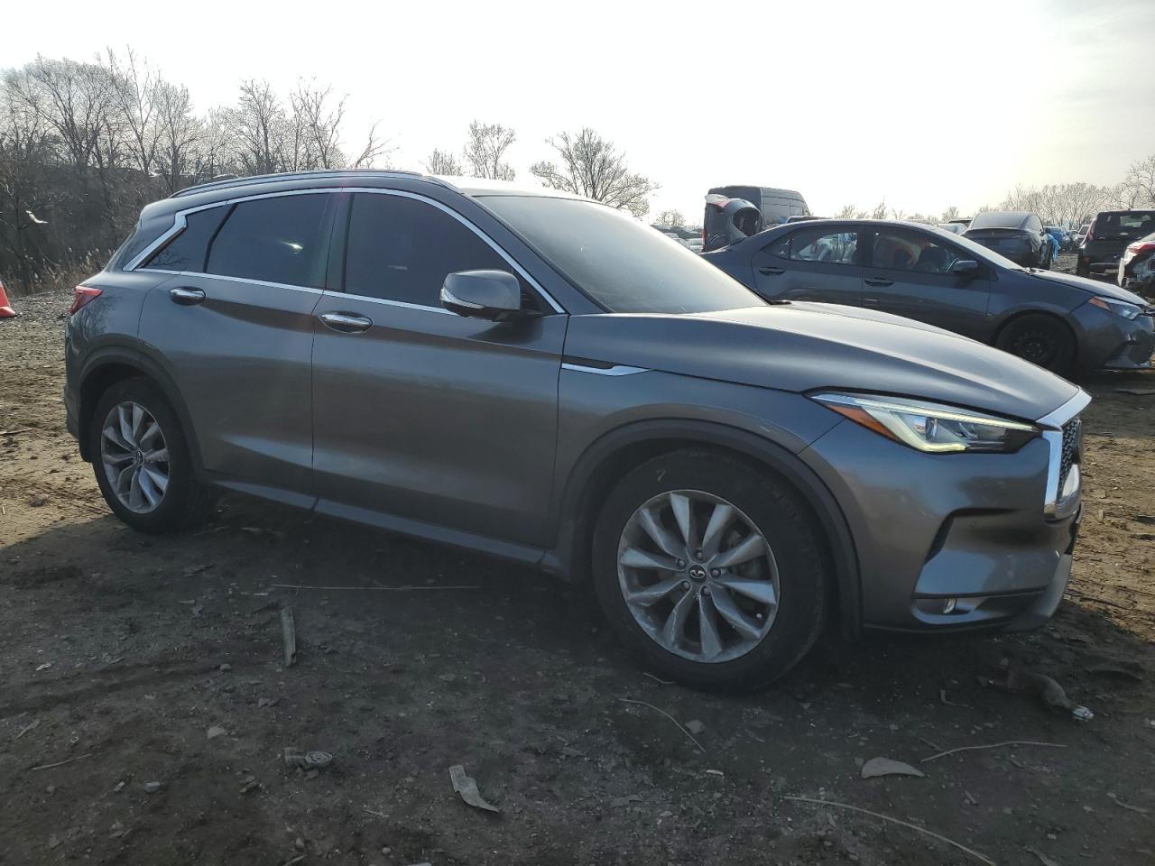 2019 Infiniti Qx50 Essential VIN: 3PCAJ5M36KF106055 Lot: 86451984