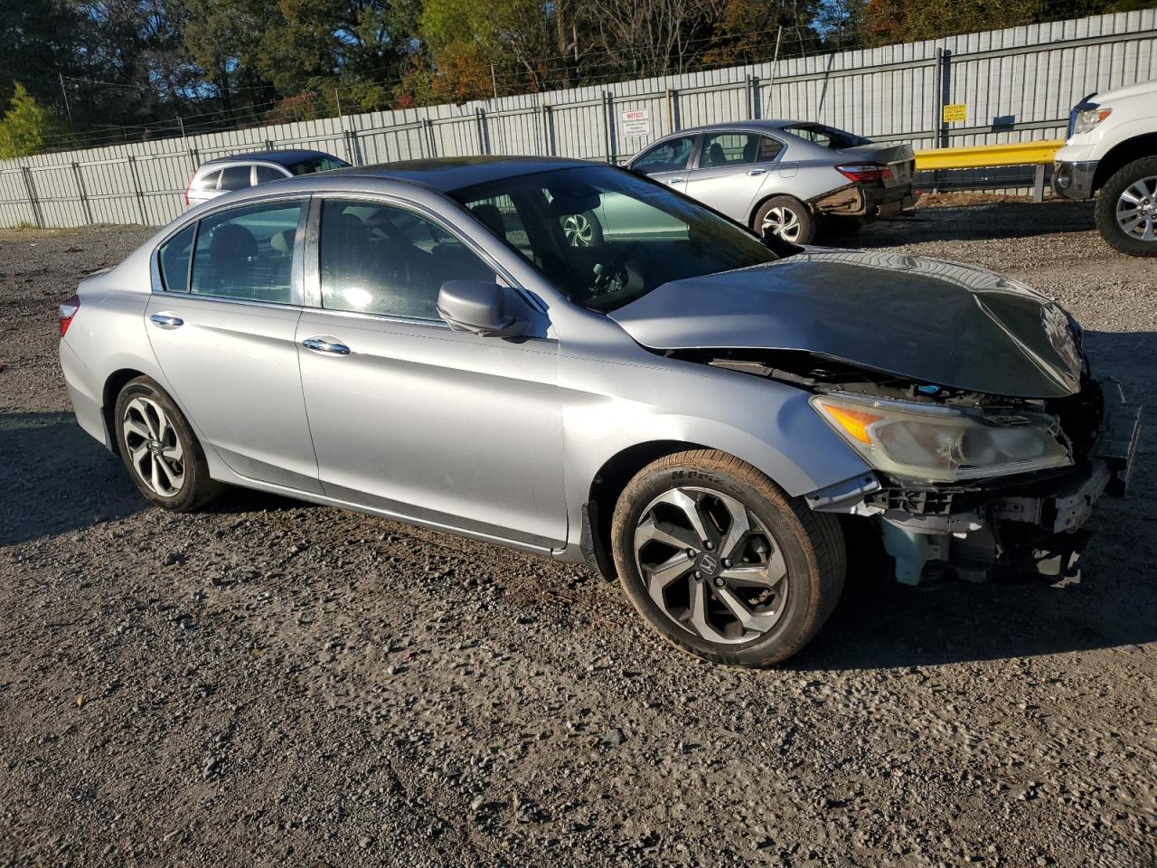 2016 Honda Accord Exl VIN: 1HGCR2F92GA187252 Lot: 83950054