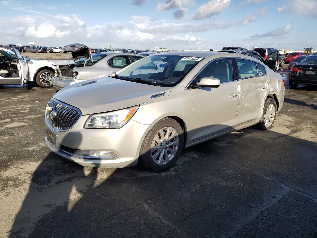 2015 Buick Lacrosse VIN: 1G4GA5GR8FF221800 Lot: 85993054