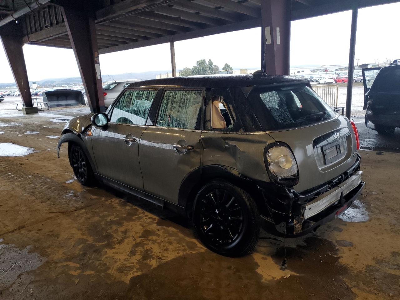 2018 Mini Cooper VIN: WMWXU1C50J2F79139 Lot: 86707834