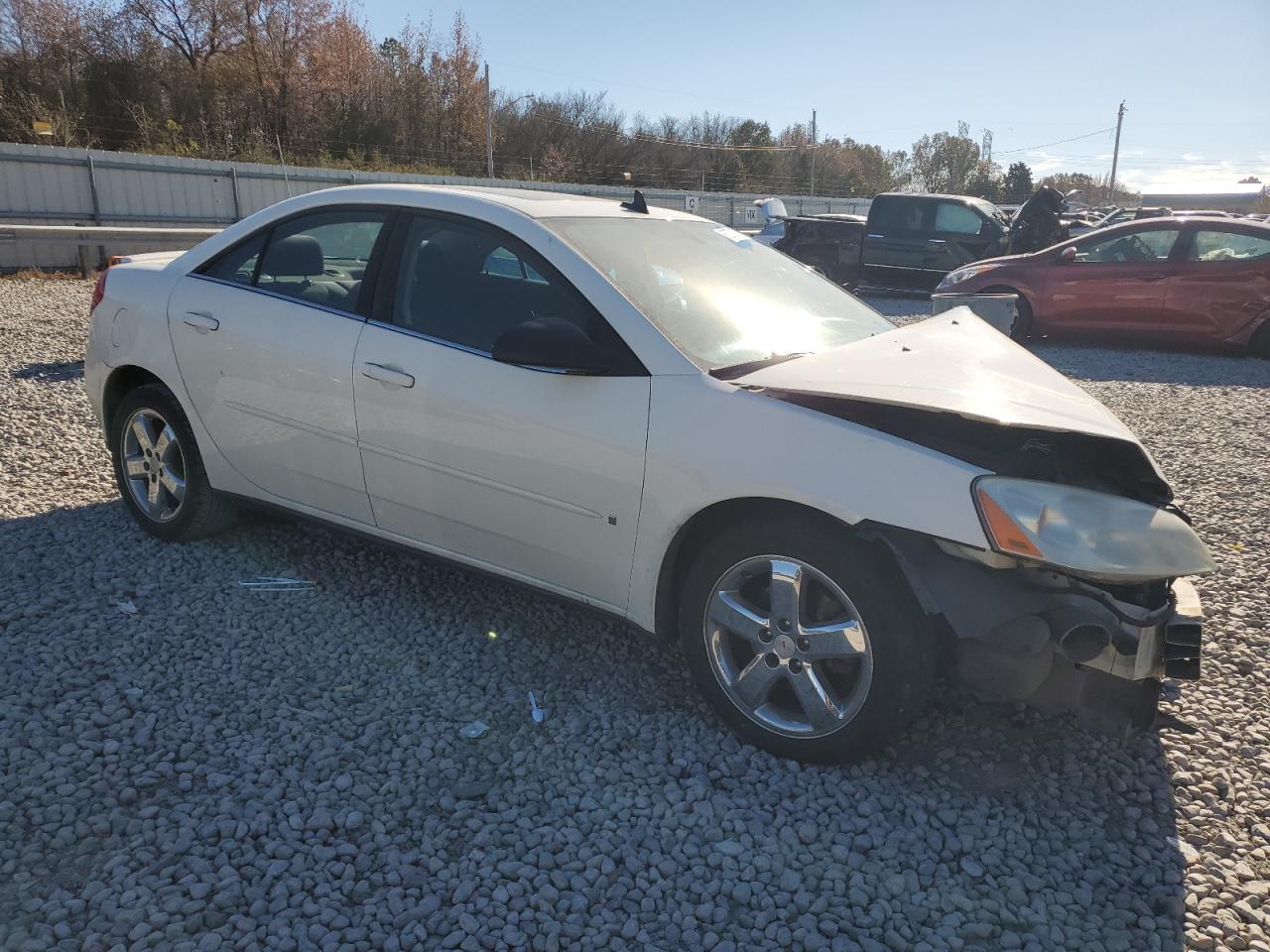 2008 Pontiac G6 Gt VIN: 1G2ZH57N184253013 Lot: 83072154