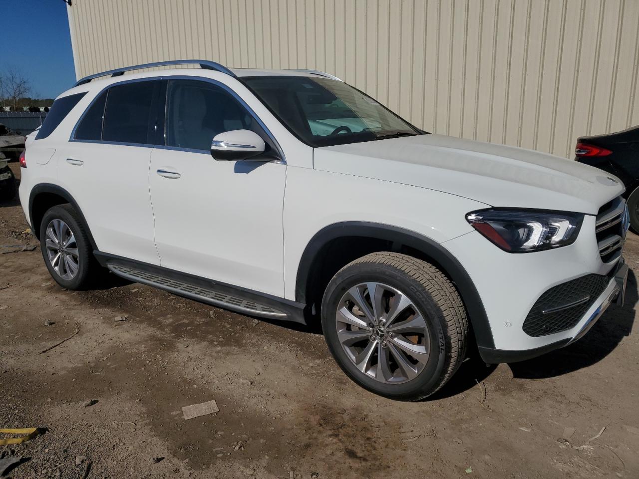 2022 Mercedes-Benz Gle 350 VIN: 4JGFB4JB7NA621244 Lot: 85826134