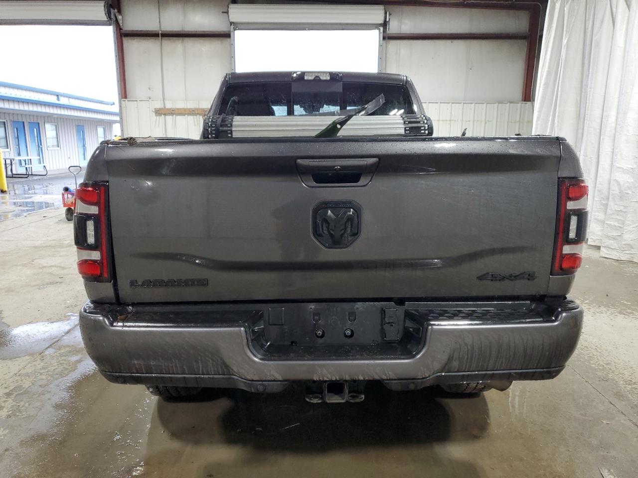 2022 Ram 2500 Laramie VIN: 3C6UR5FL9NG323012 Lot: 84177364