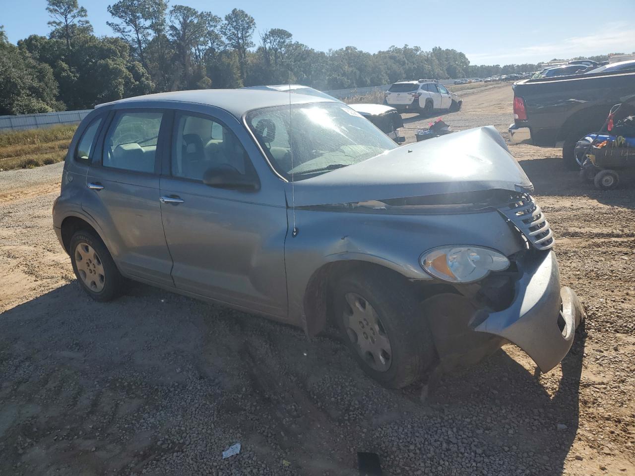 2009 Chrysler Pt Cruiser VIN: 3A8FY48979T615411 Lot: 82398784