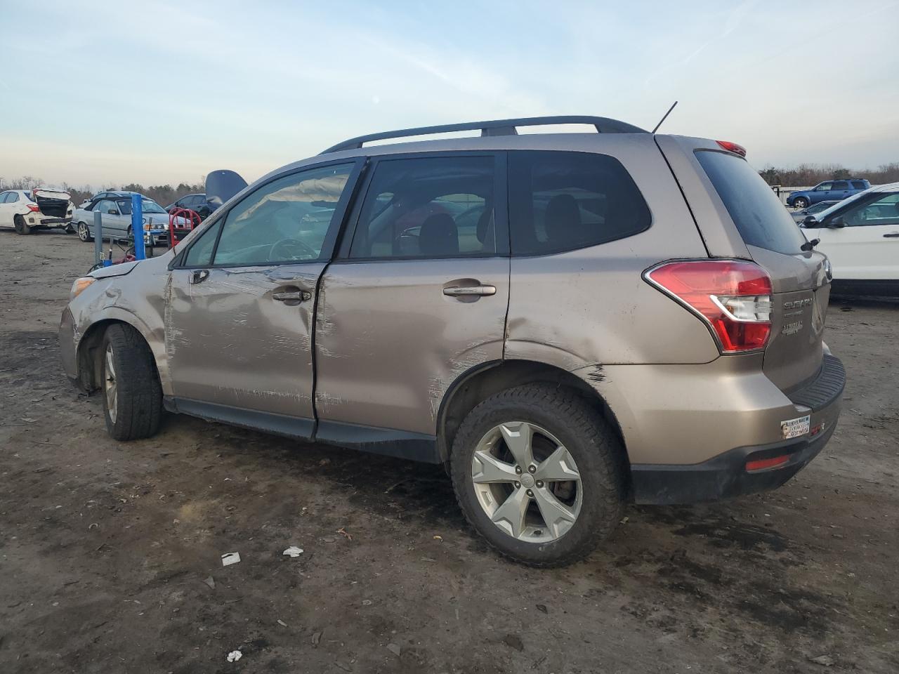 2015 Subaru Forester 2.5I Premium VIN: JF2SJADC4FH547753 Lot: 84172624