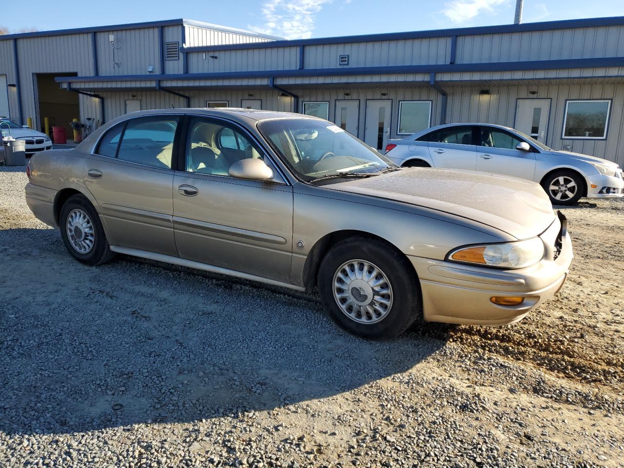 2005 Buick Lesabre Custom VIN: 1G4HP52K85U272558 Lot: 86243794