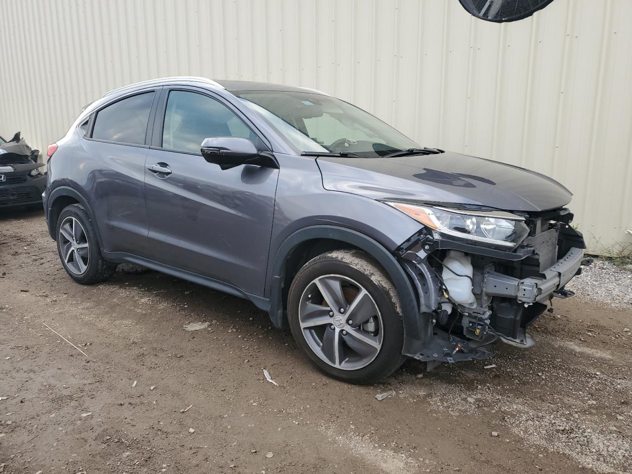 2021 Honda Hr-V Exl VIN: 3CZRU5H74MM720344 Lot: 86335244