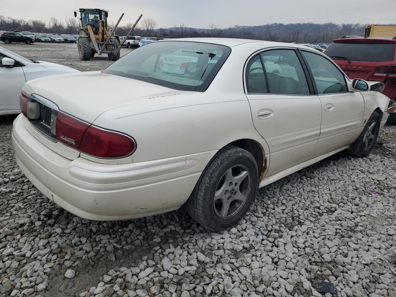 2003 Buick Lesabre Limited VIN: 1G4HR54K03U248906 Lot: 85455294