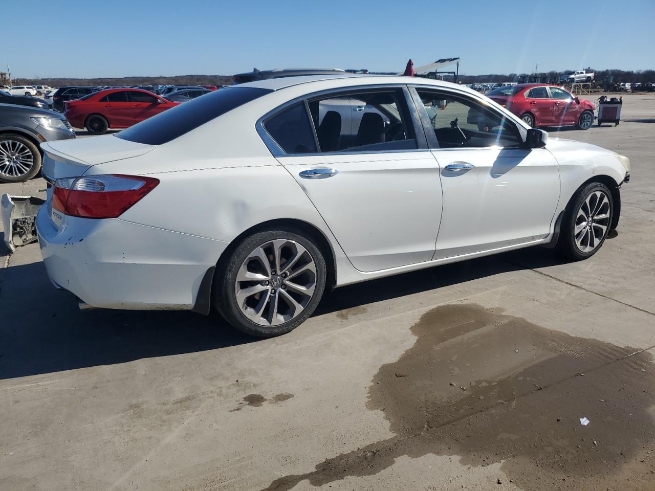 2015 Honda Accord Sport VIN: 1HGCR2F53FA021964 Lot: 86900814