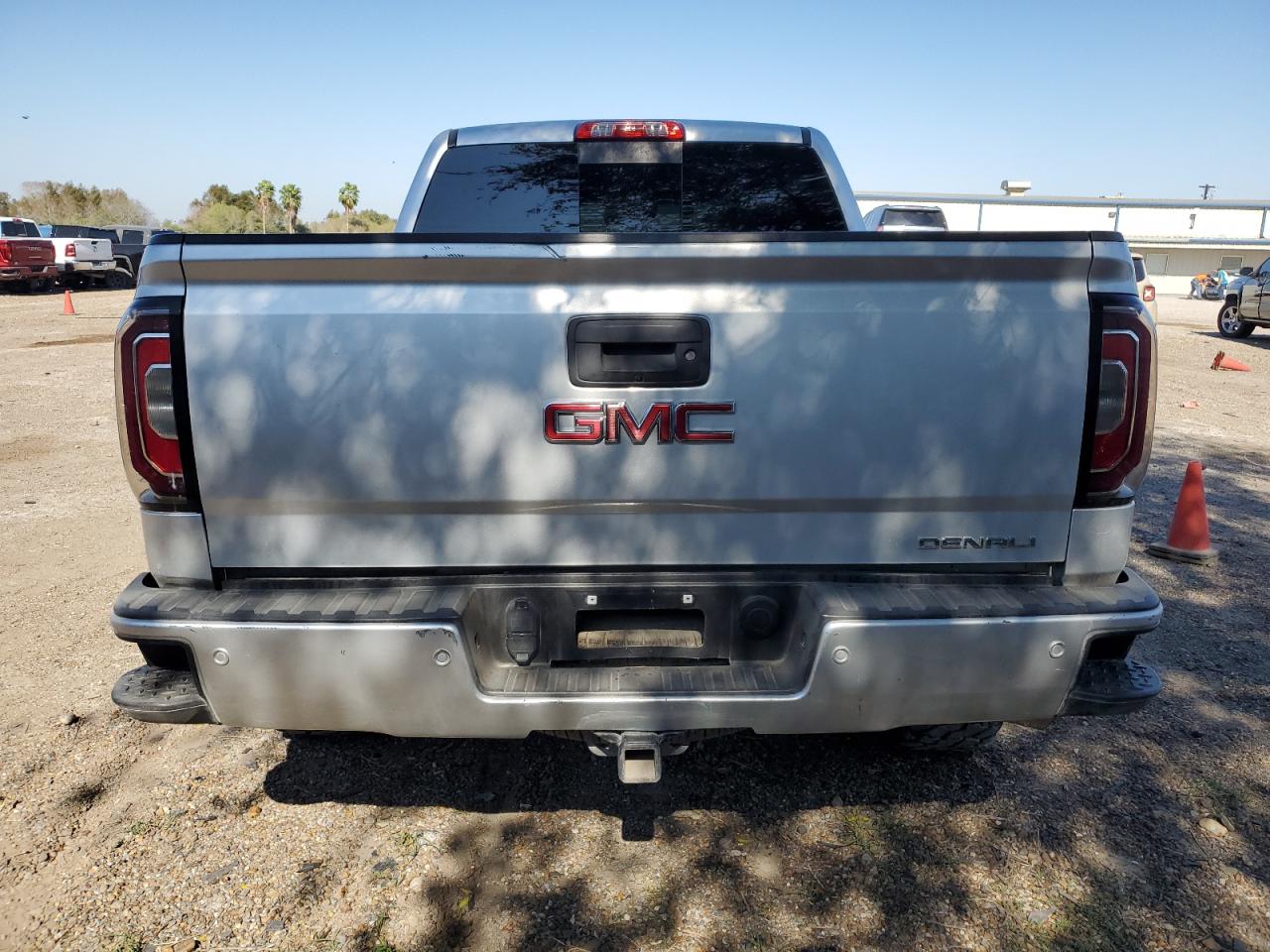 2017 GMC Sierra C1500 Denali VIN: 3GTP1PEC6HG492533 Lot: 86008504